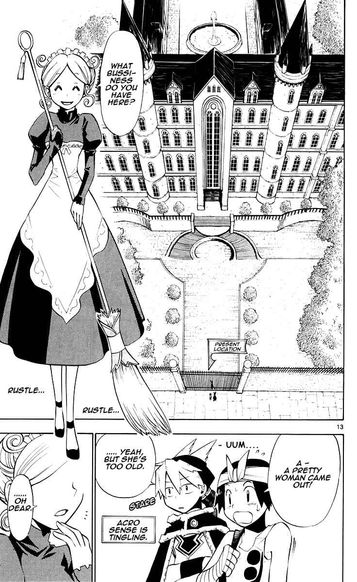Page 14 Chapter 5 Artist Acro