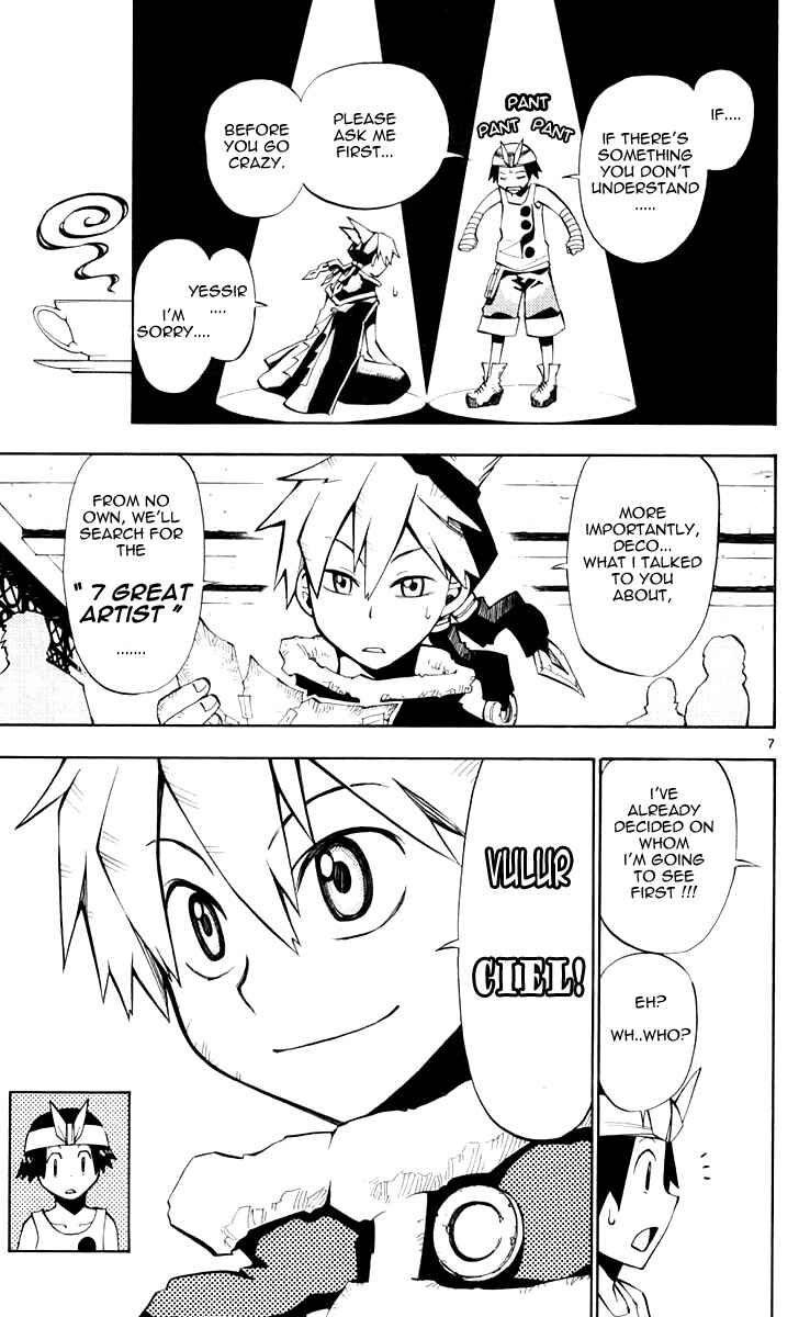 Page 8 Chapter 5 Artist Acro