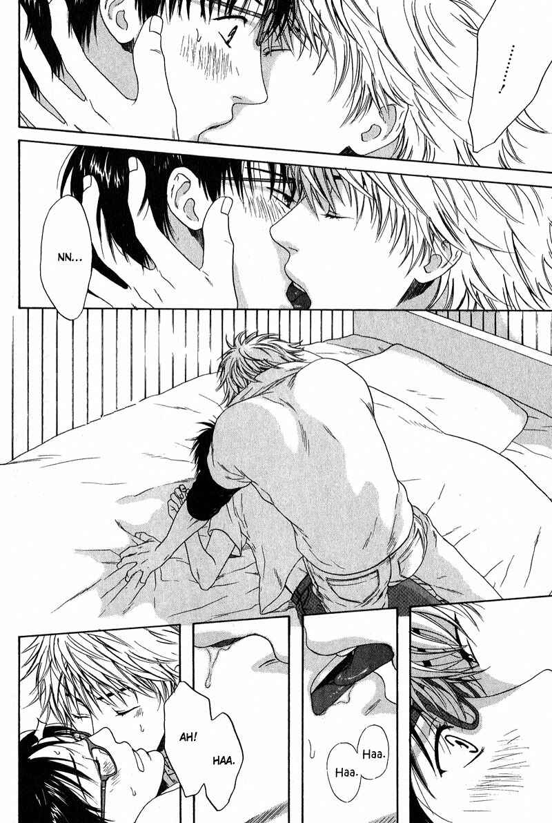 Page 14 Chapter 5 Otodokeshimasu