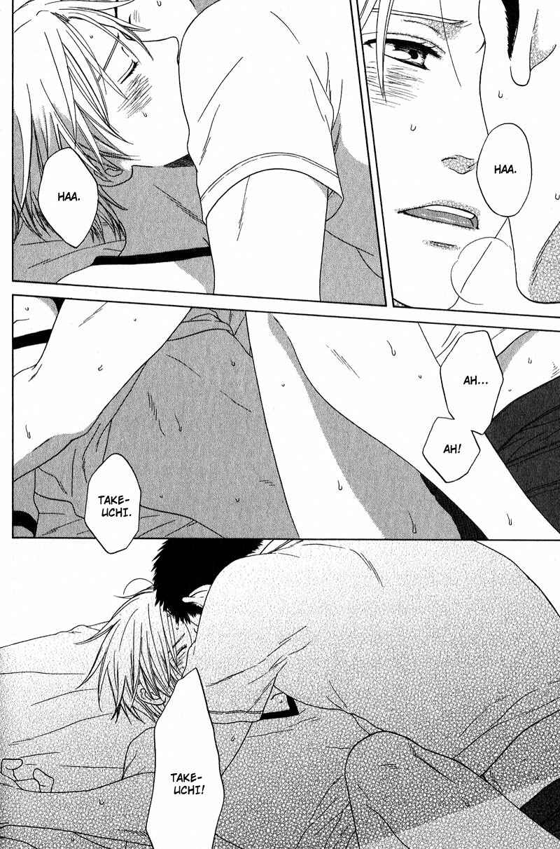 Page 20 Chapter 3 Otodokeshimasu