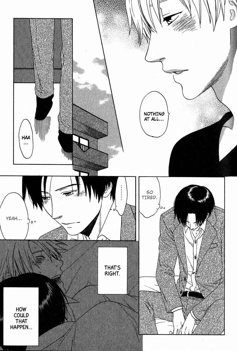 Page 19 Chapter 4 Otodokeshimasu