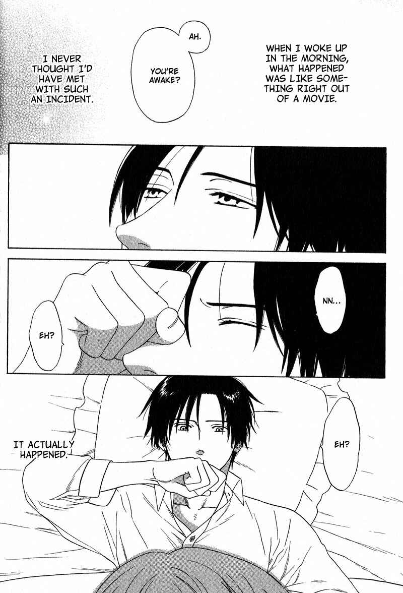 Page 2 Chapter 4 Otodokeshimasu
