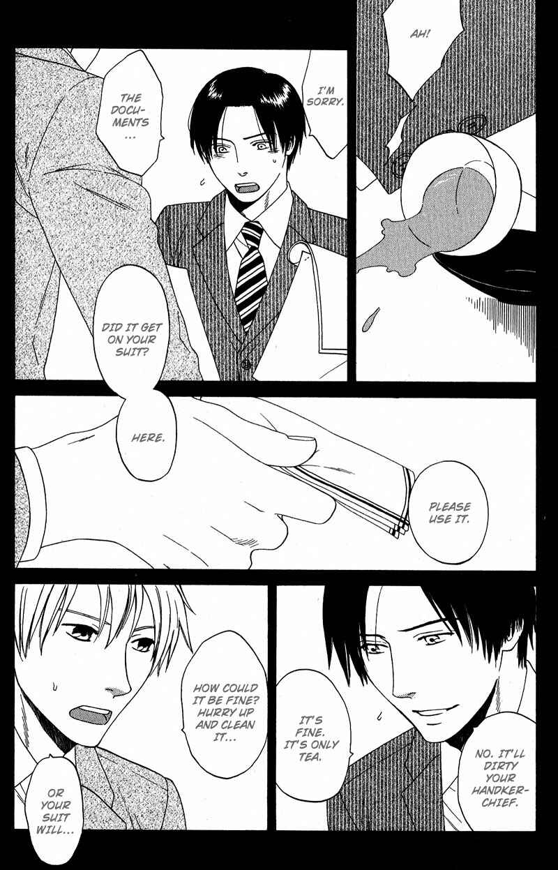 Page 24 Chapter 4 Otodokeshimasu
