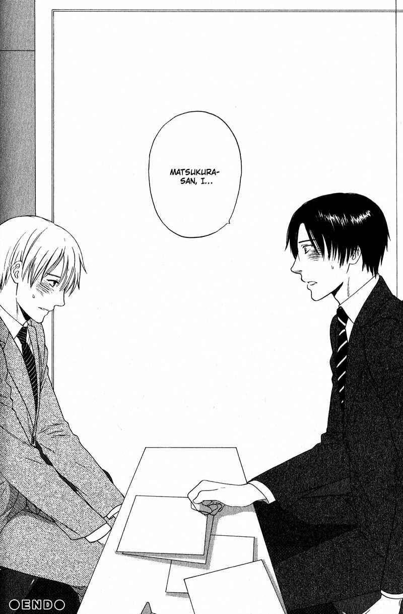 Page 34 Chapter 4 Otodokeshimasu