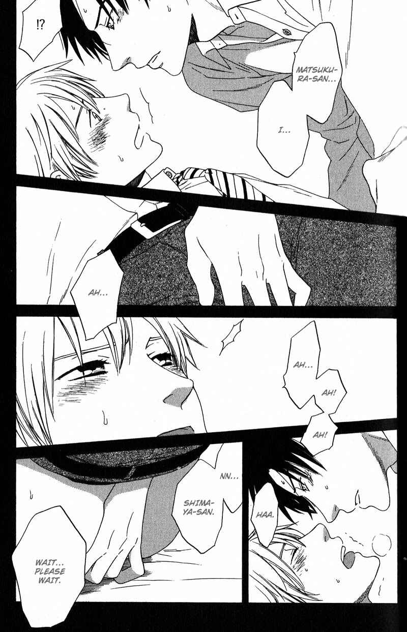 Page 9 Chapter 4 Otodokeshimasu
