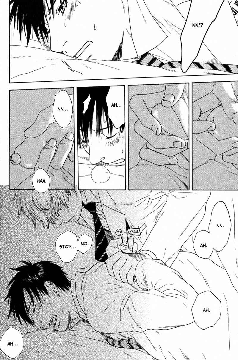 Page 10 Chapter 6 Otodokeshimasu