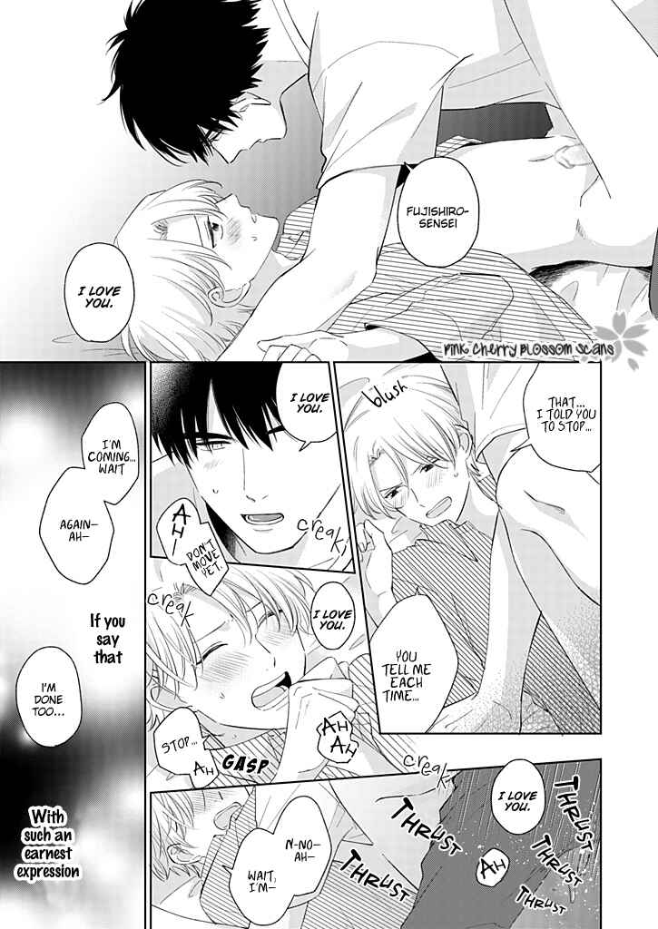 Page 16 Chapter Unknown_ad9b Koisuru Kyoushi wa Okaeri Kudasai