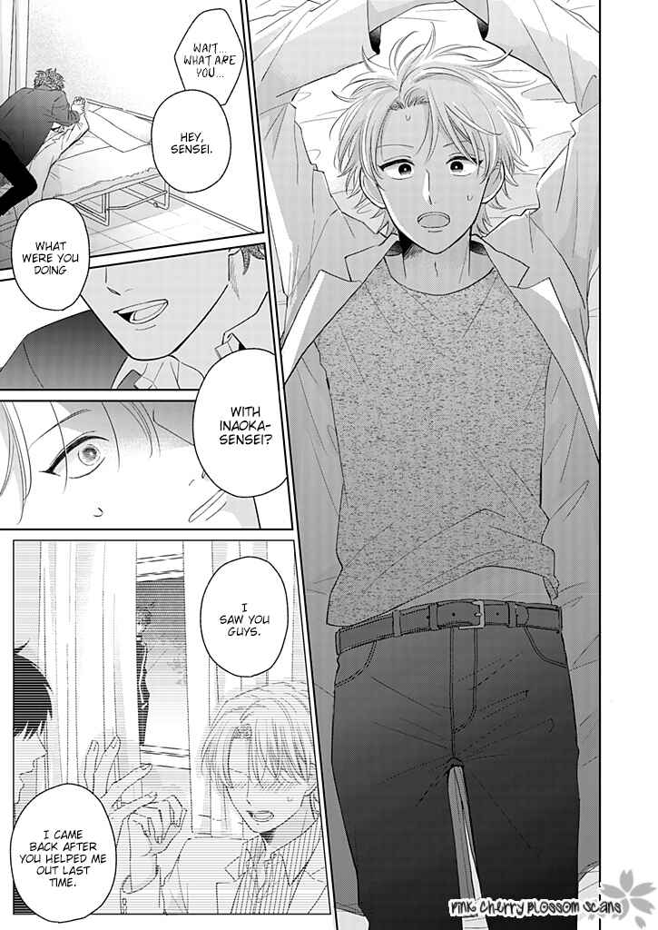 Page 22 Chapter Unknown_ad9b Koisuru Kyoushi wa Okaeri Kudasai