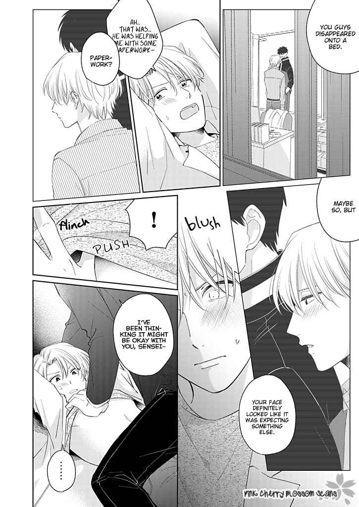 Page 23 Chapter Unknown_ad9b Koisuru Kyoushi wa Okaeri Kudasai
