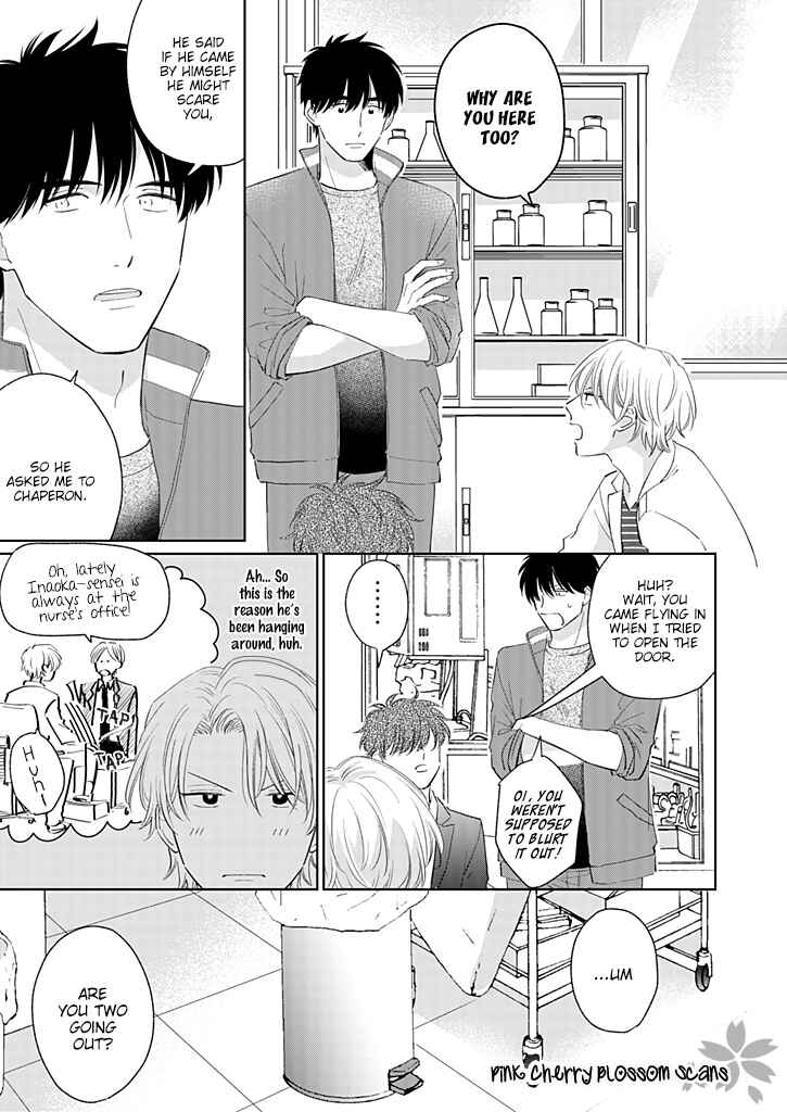 Page 34 Chapter Unknown_ad9b Koisuru Kyoushi wa Okaeri Kudasai