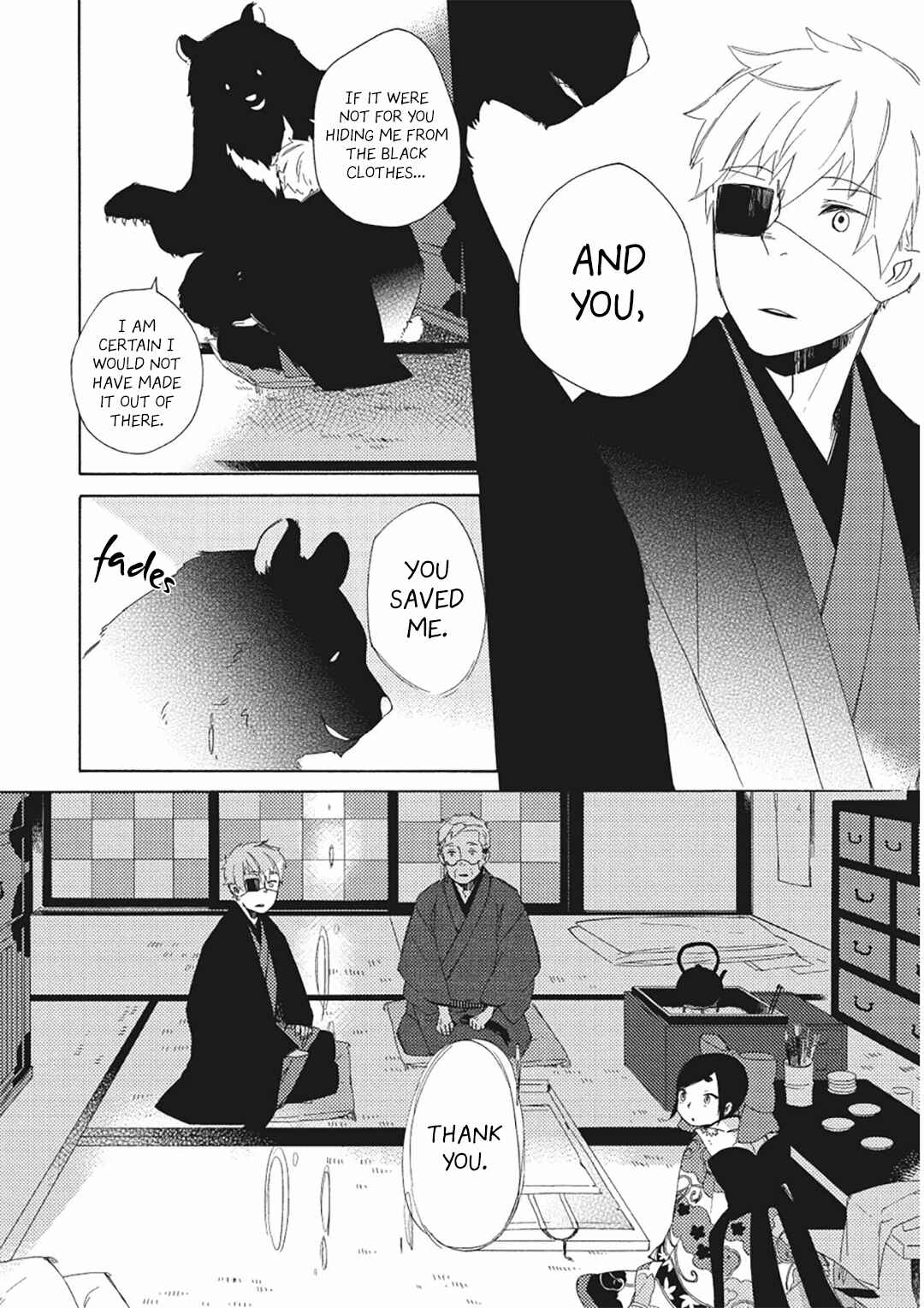 Page 20 Chapter 10 Mukai Usagidou Nikki
