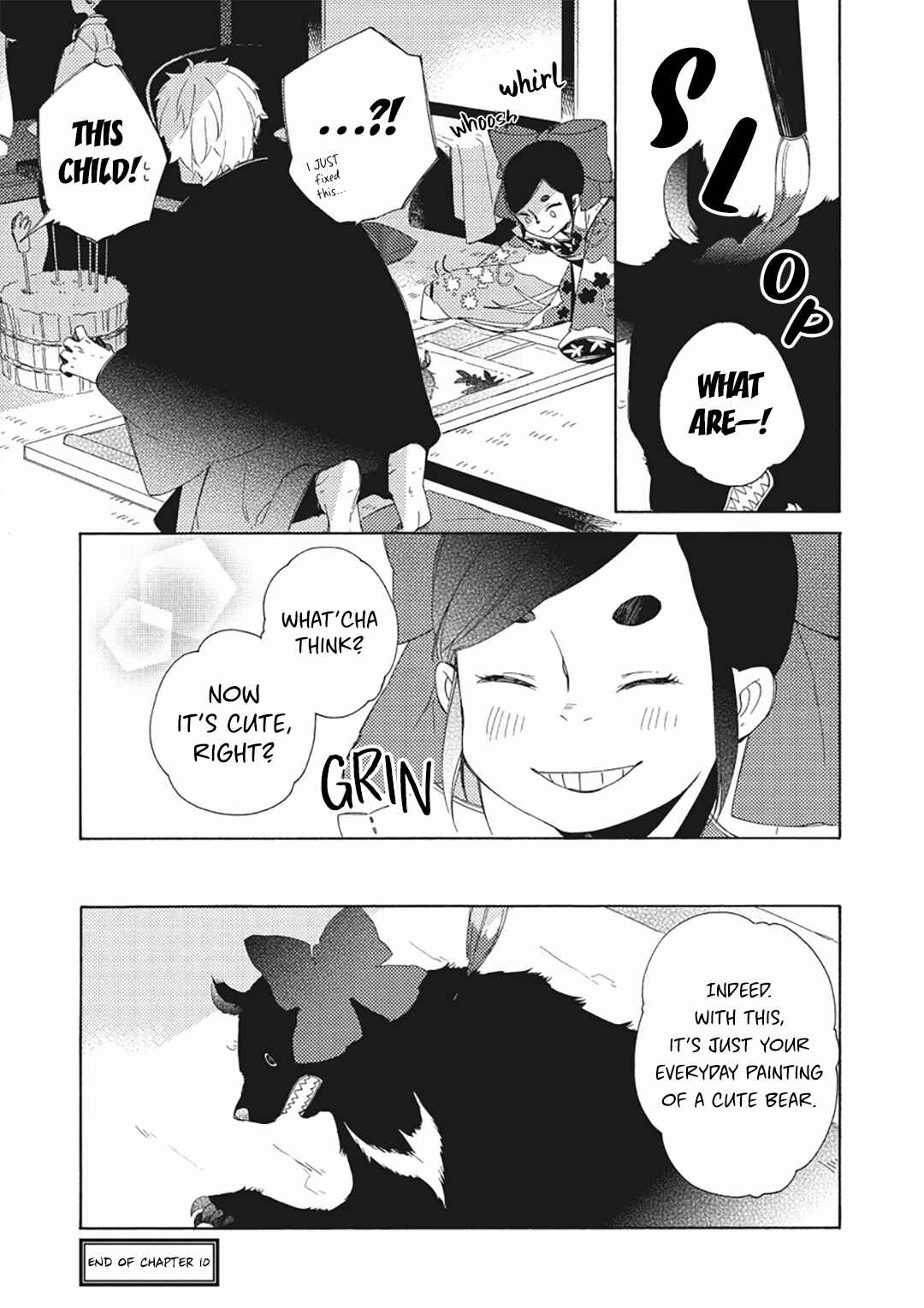 Page 22 Chapter 10 Mukai Usagidou Nikki