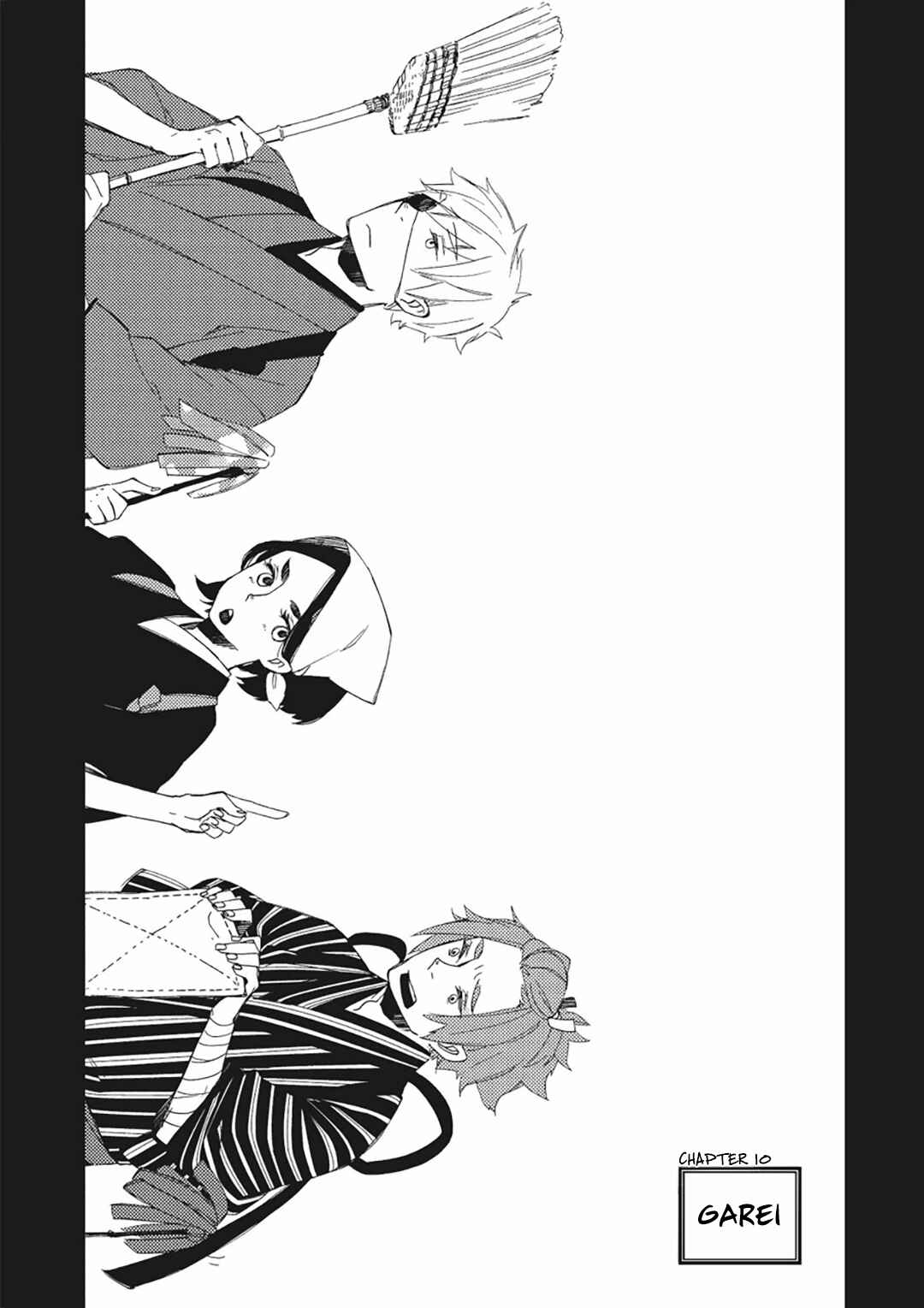 Page 3 Chapter 10 Mukai Usagidou Nikki