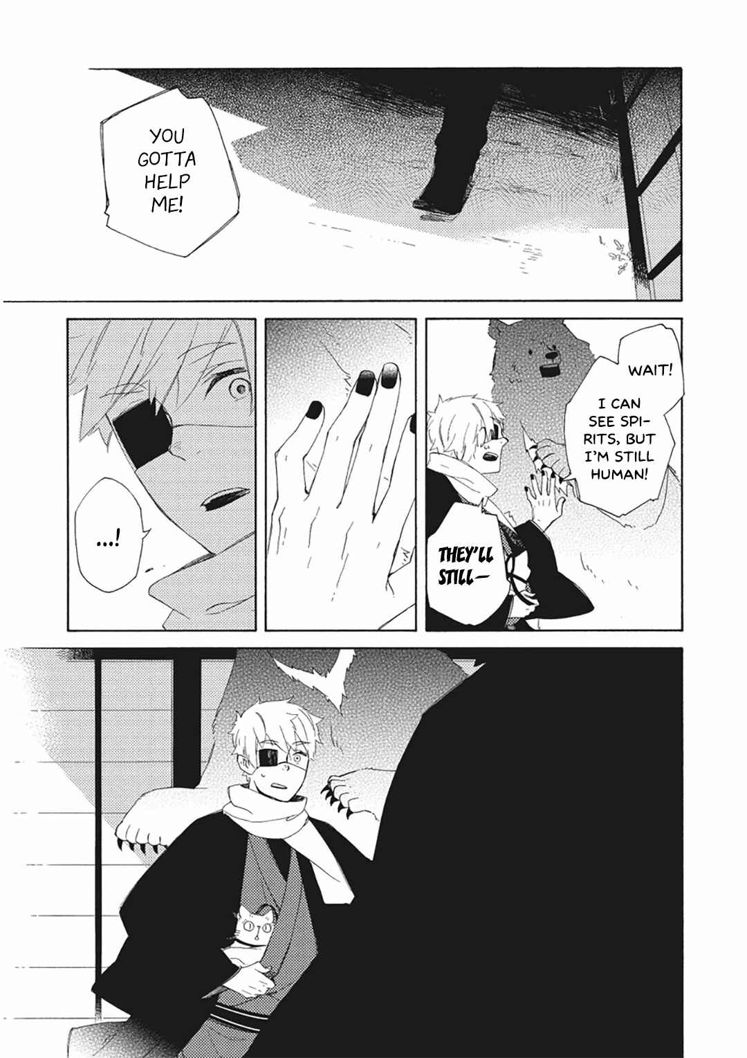 Page 5 Chapter 10 Mukai Usagidou Nikki
