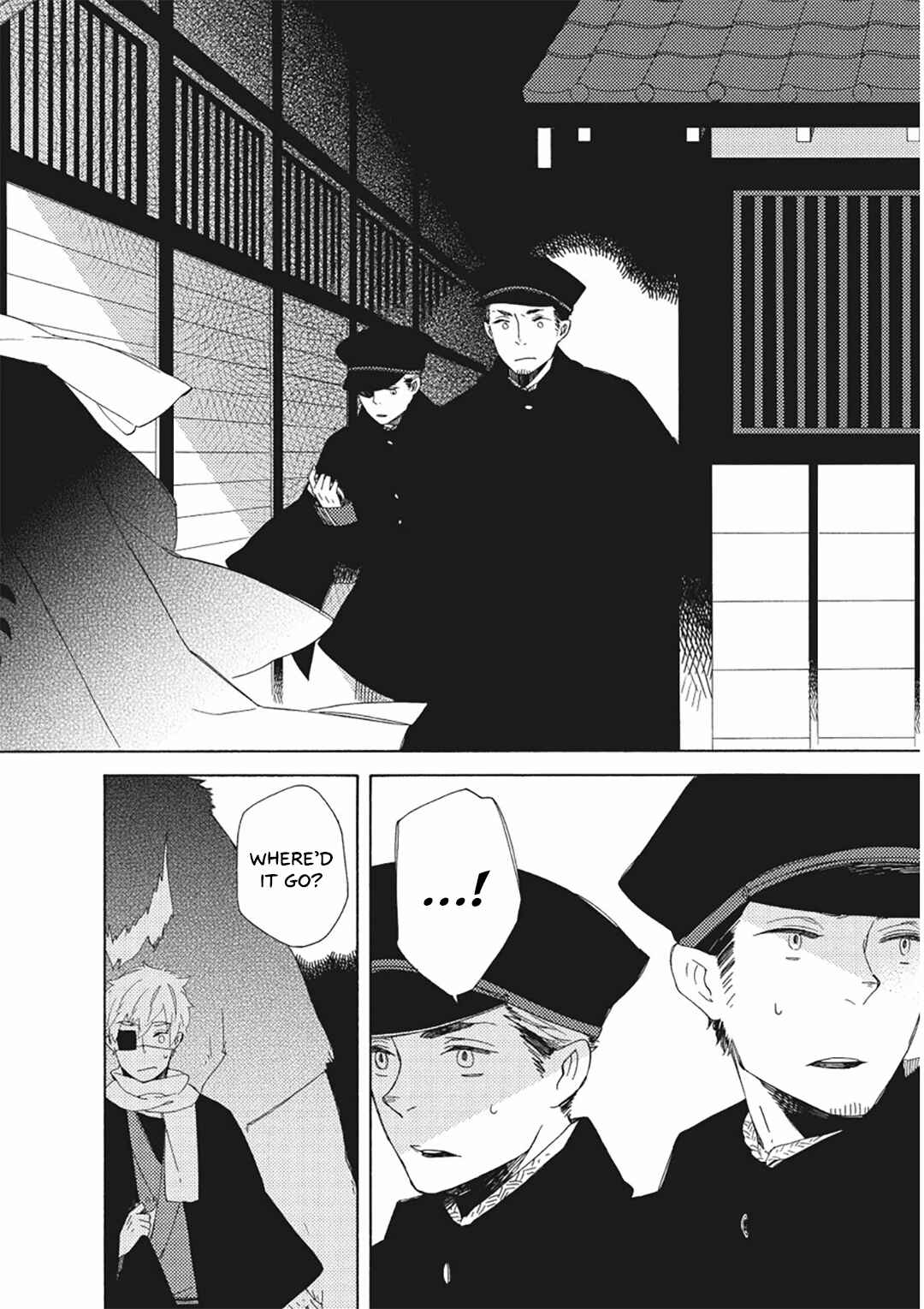 Page 6 Chapter 10 Mukai Usagidou Nikki