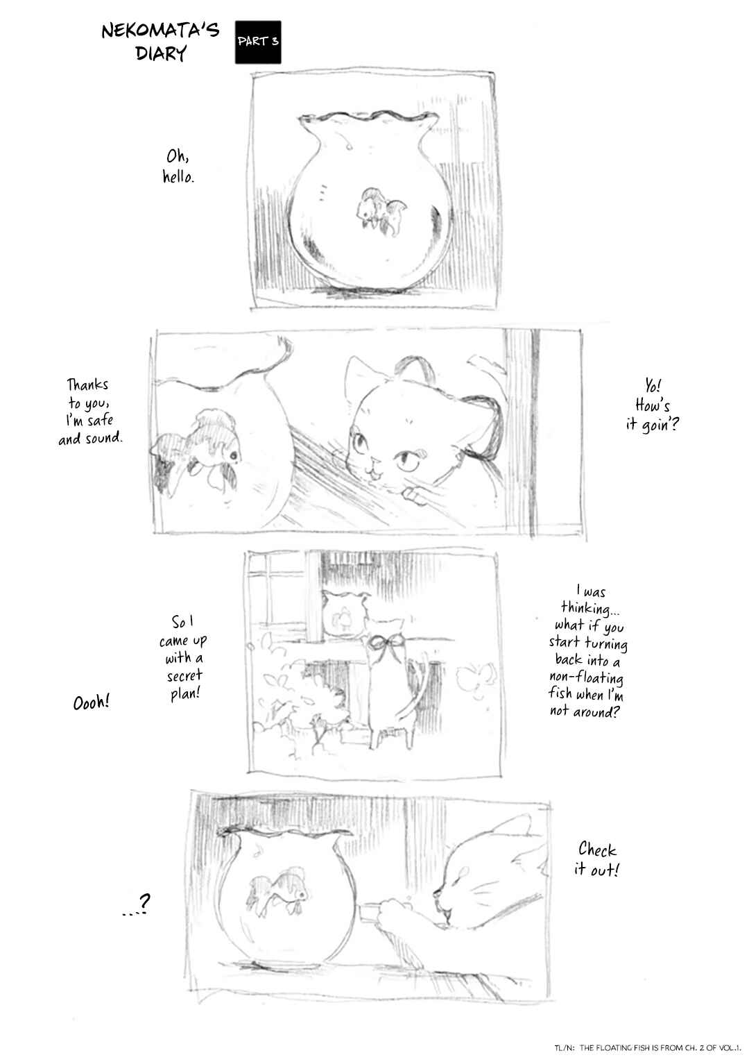 Page 5 Chapter 7.2 Mukai Usagidou Nikki