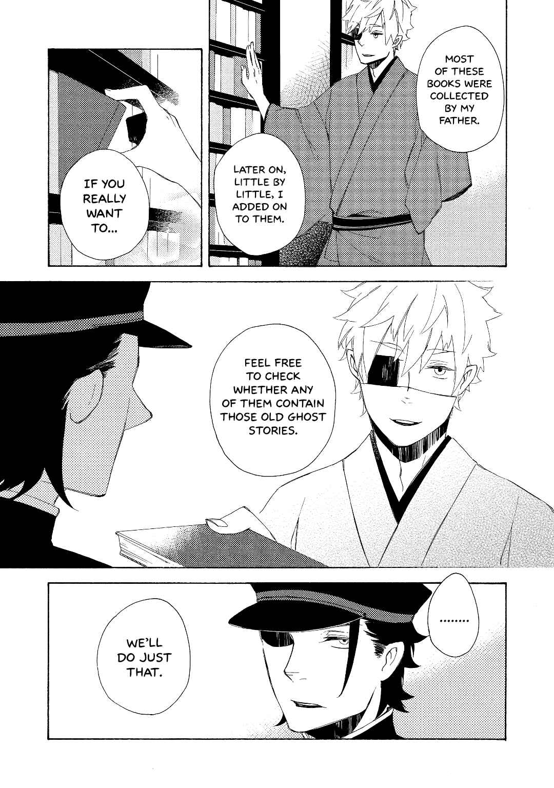 Page 15 Chapter 4 Mukai Usagidou Nikki
