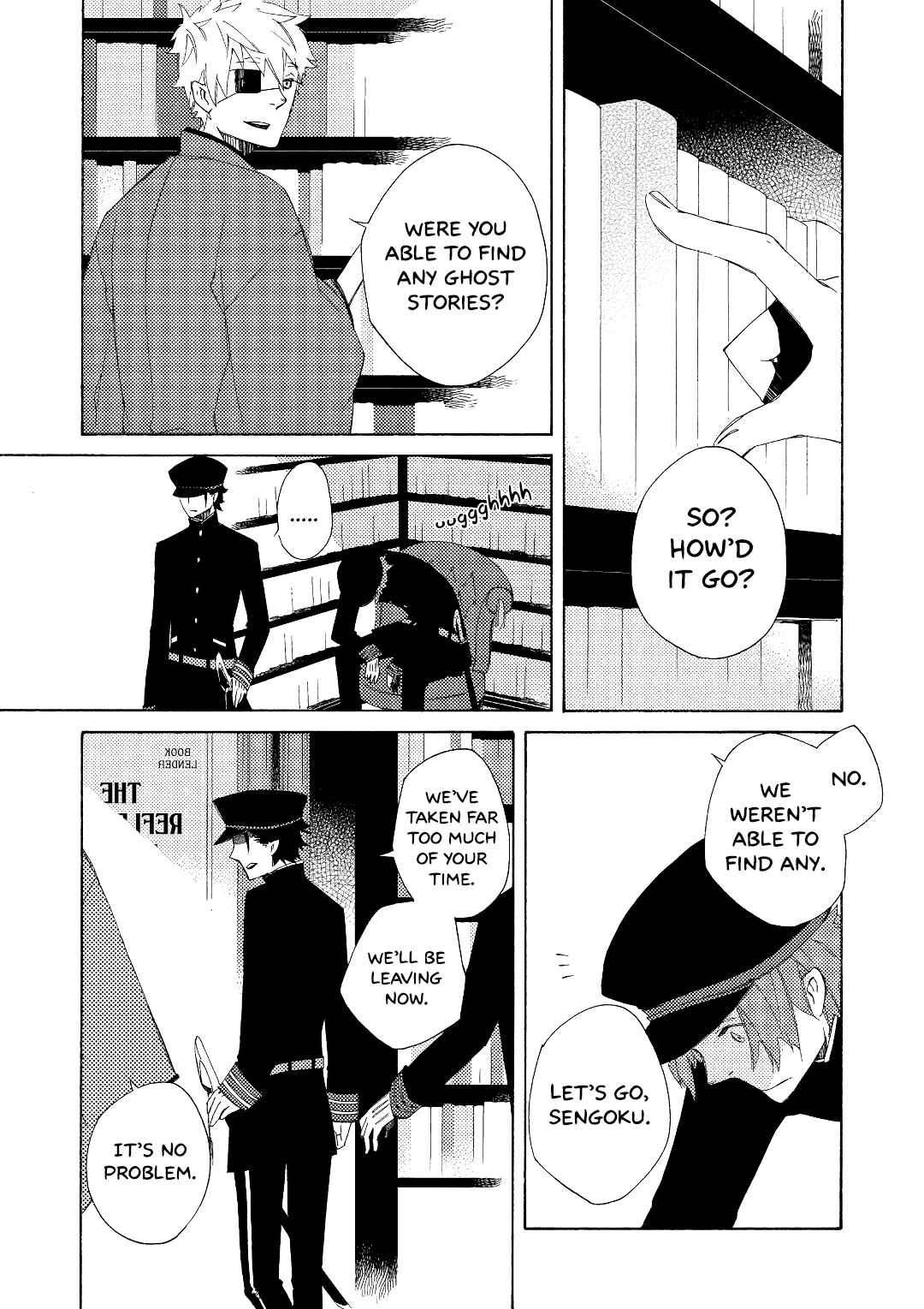 Page 19 Chapter 4 Mukai Usagidou Nikki