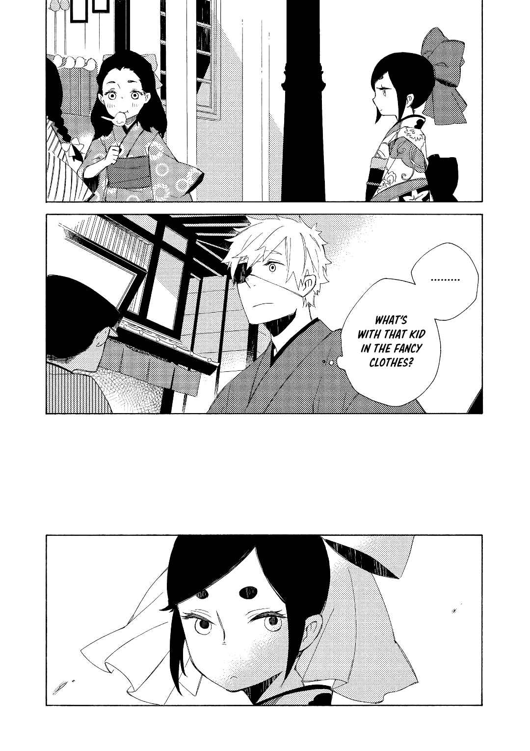 Page 2 Chapter 3 Mukai Usagidou Nikki