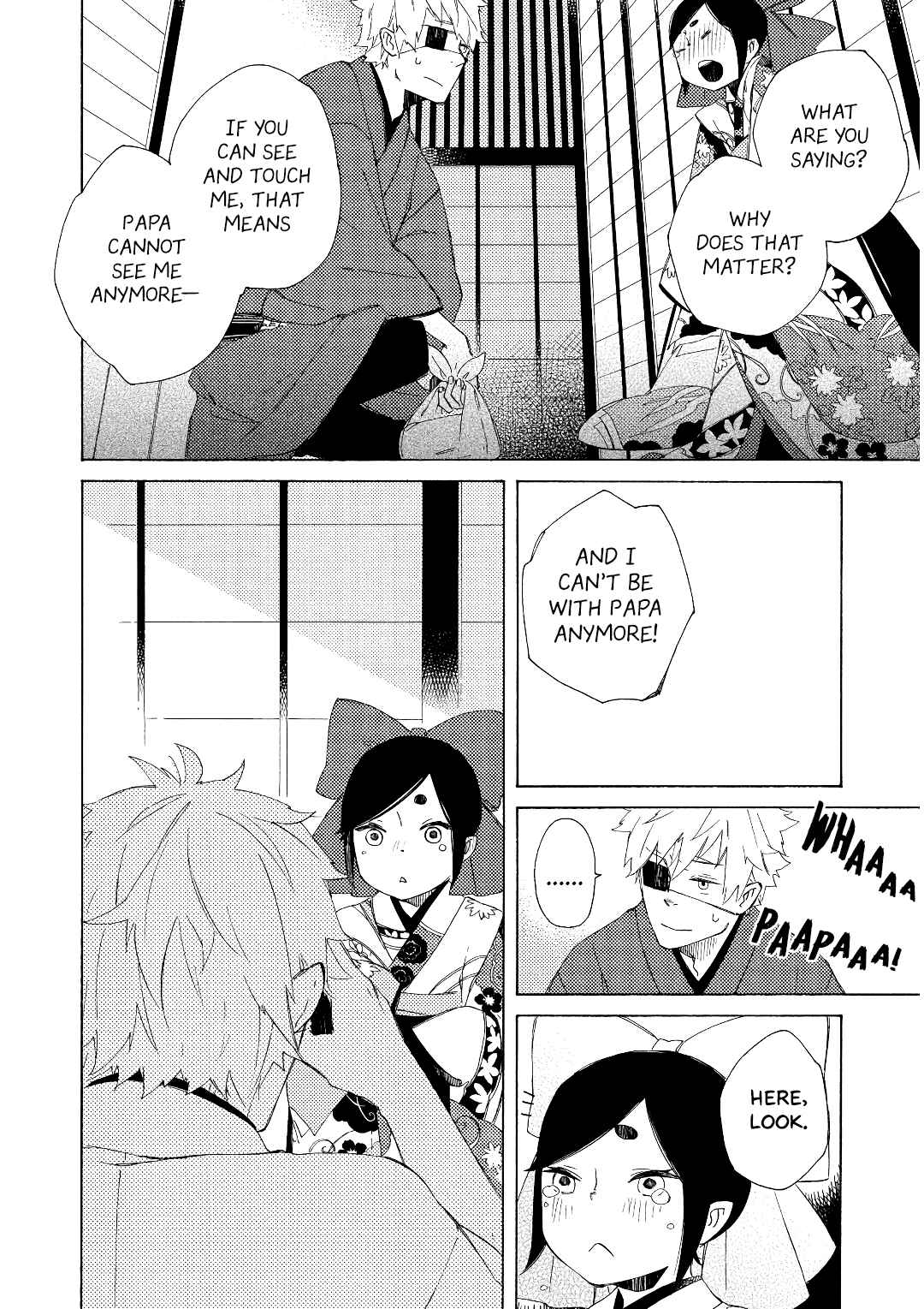 Page 8 Chapter 3 Mukai Usagidou Nikki