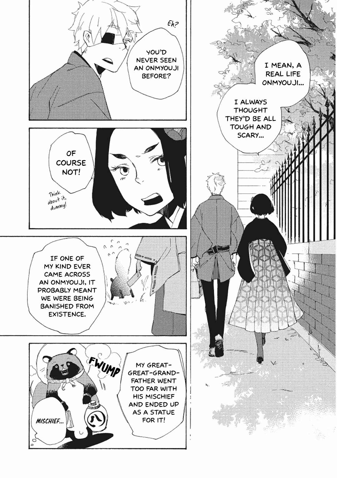 Page 21 Chapter 7 Mukai Usagidou Nikki