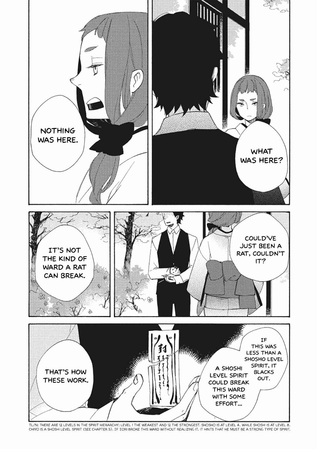 Page 26 Chapter 7 Mukai Usagidou Nikki