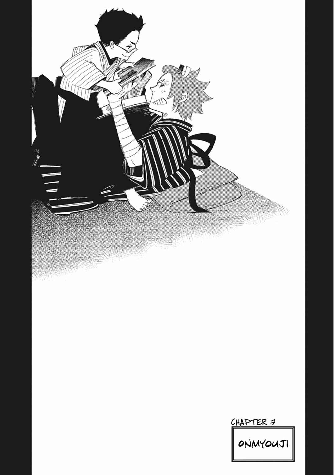 Page 3 Chapter 7 Mukai Usagidou Nikki