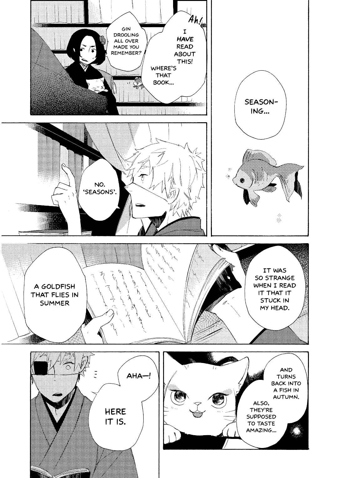 Page 11 Chapter 2 Mukai Usagidou Nikki