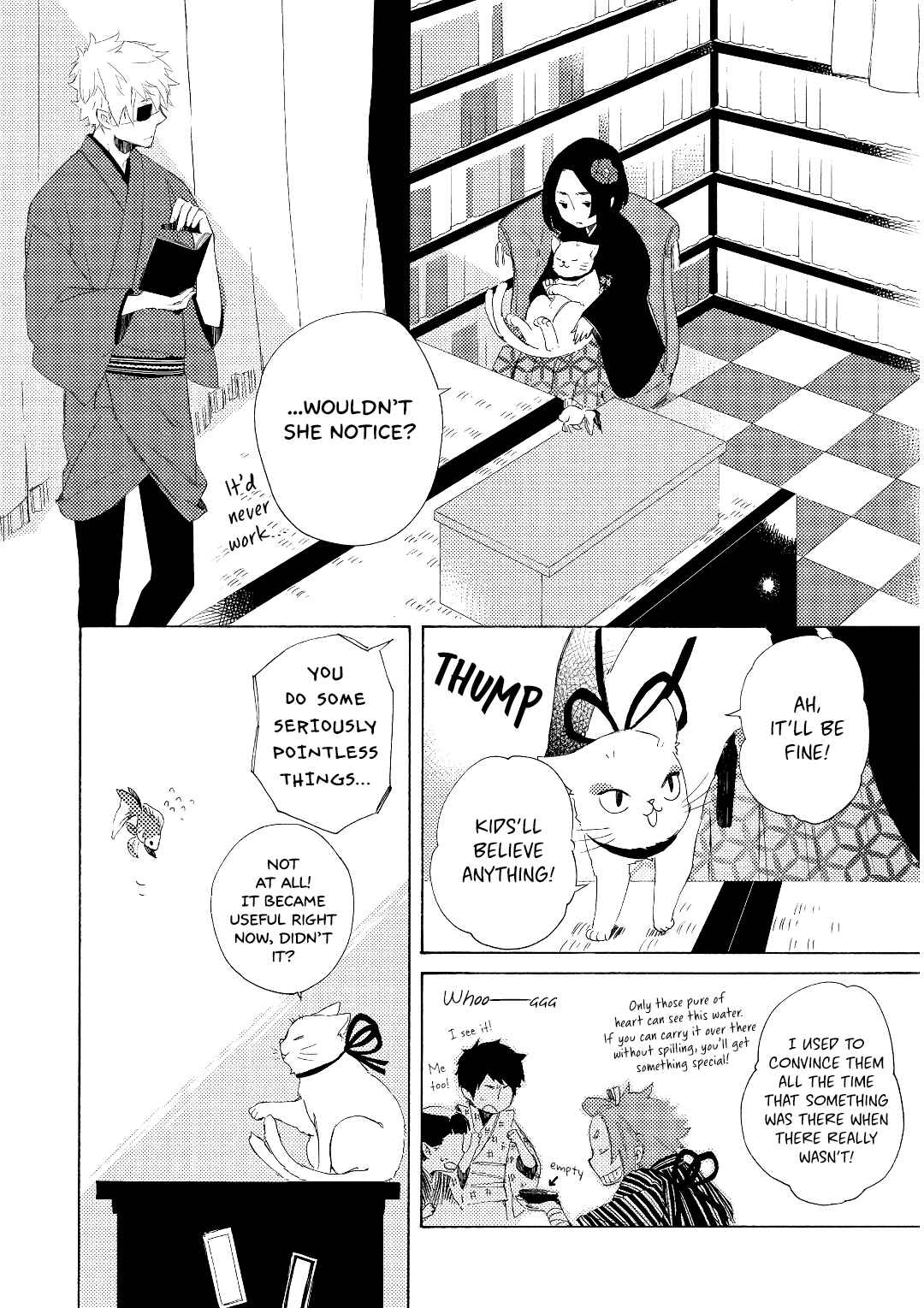 Page 14 Chapter 2 Mukai Usagidou Nikki