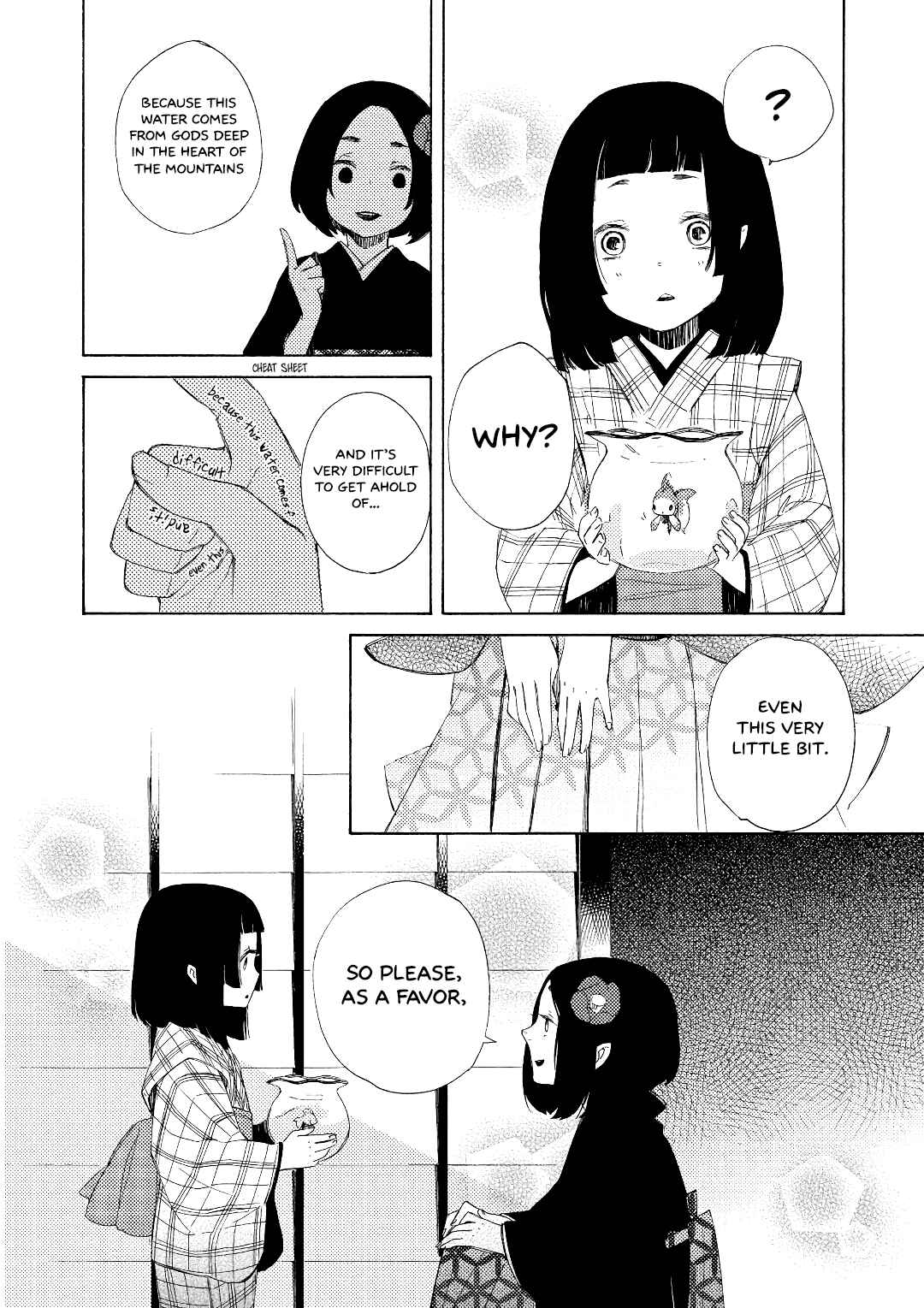 Page 19 Chapter 2 Mukai Usagidou Nikki