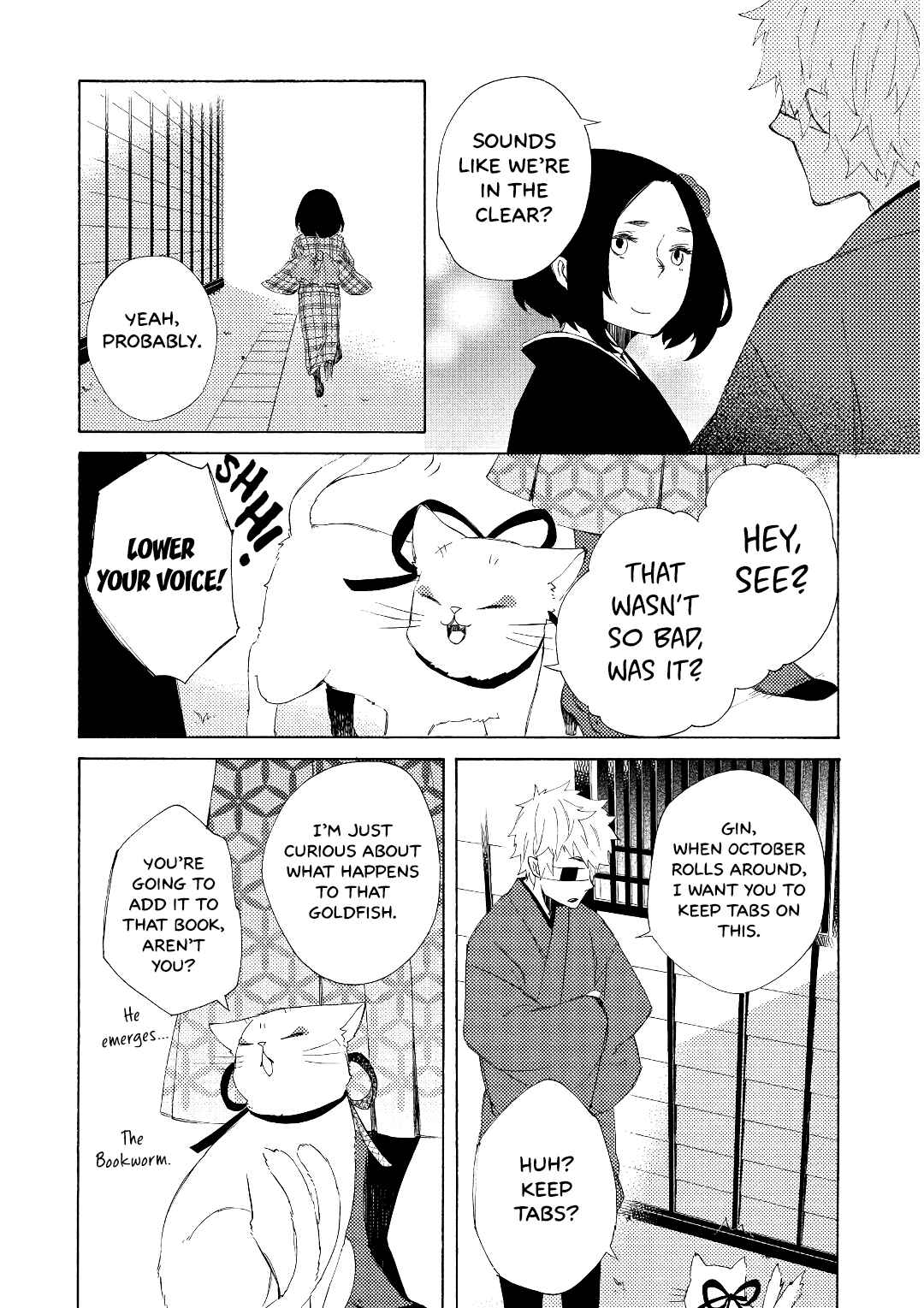 Page 22 Chapter 2 Mukai Usagidou Nikki
