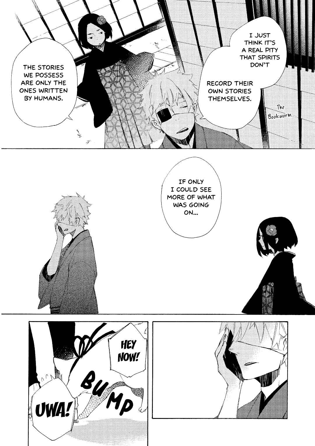 Page 23 Chapter 2 Mukai Usagidou Nikki