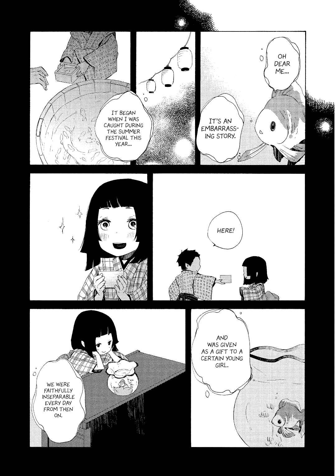 Page 8 Chapter 2 Mukai Usagidou Nikki