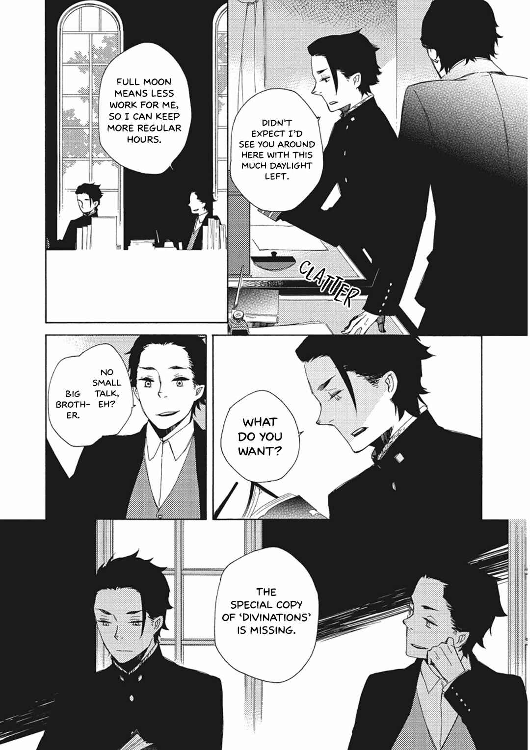 Page 15 Chapter 9 Mukai Usagidou Nikki