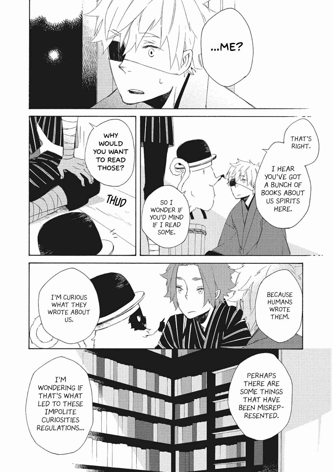 Page 16 Chapter 5 Mukai Usagidou Nikki
