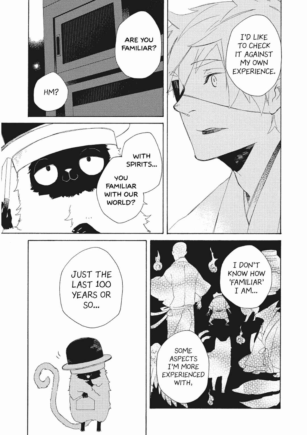 Page 17 Chapter 5 Mukai Usagidou Nikki