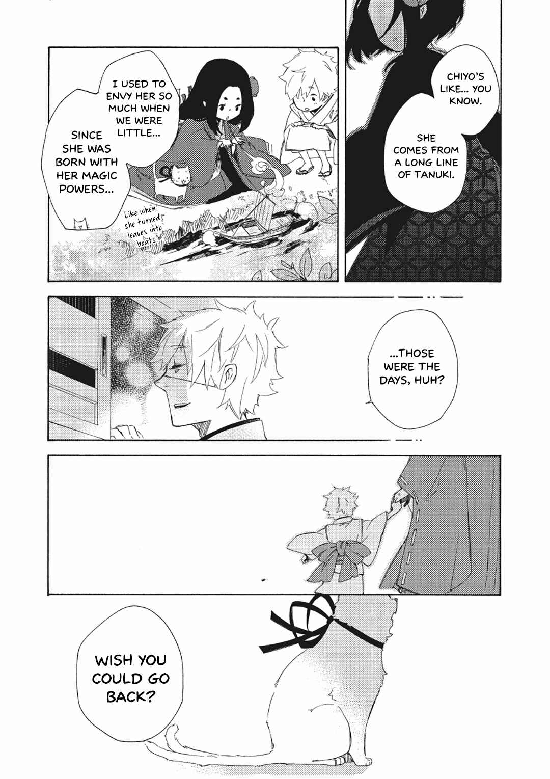 Page 6 Chapter 5 Mukai Usagidou Nikki