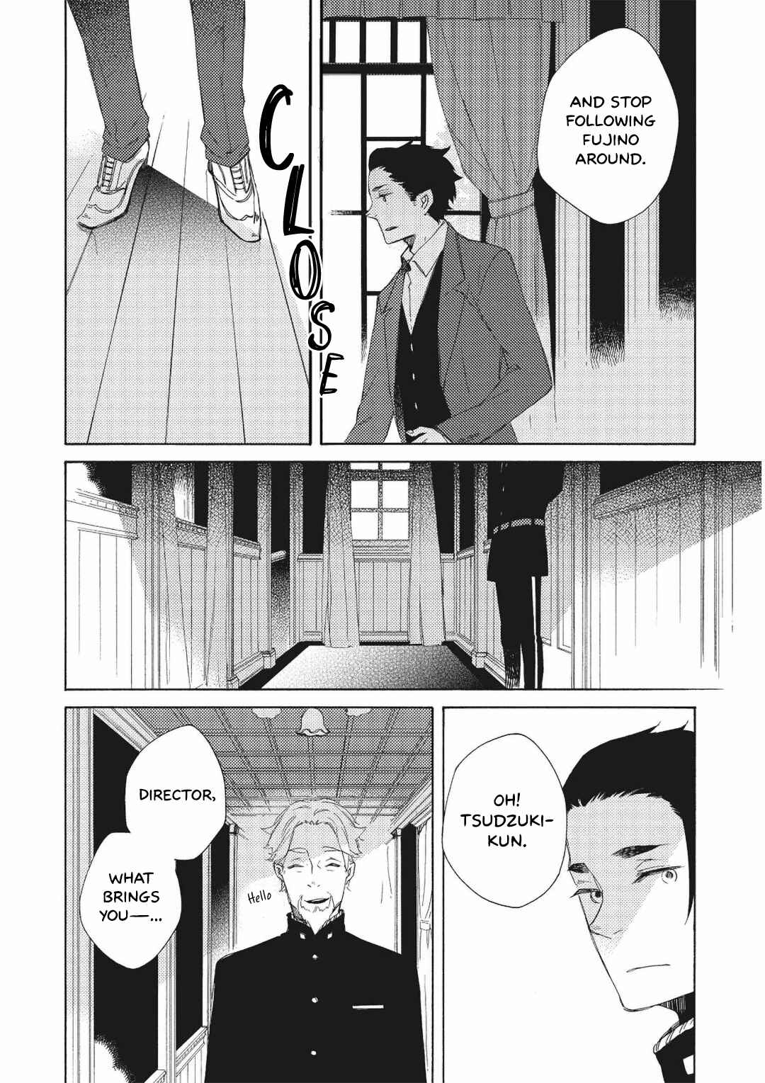 Page 12 Chapter 12 Mukai Usagidou Nikki