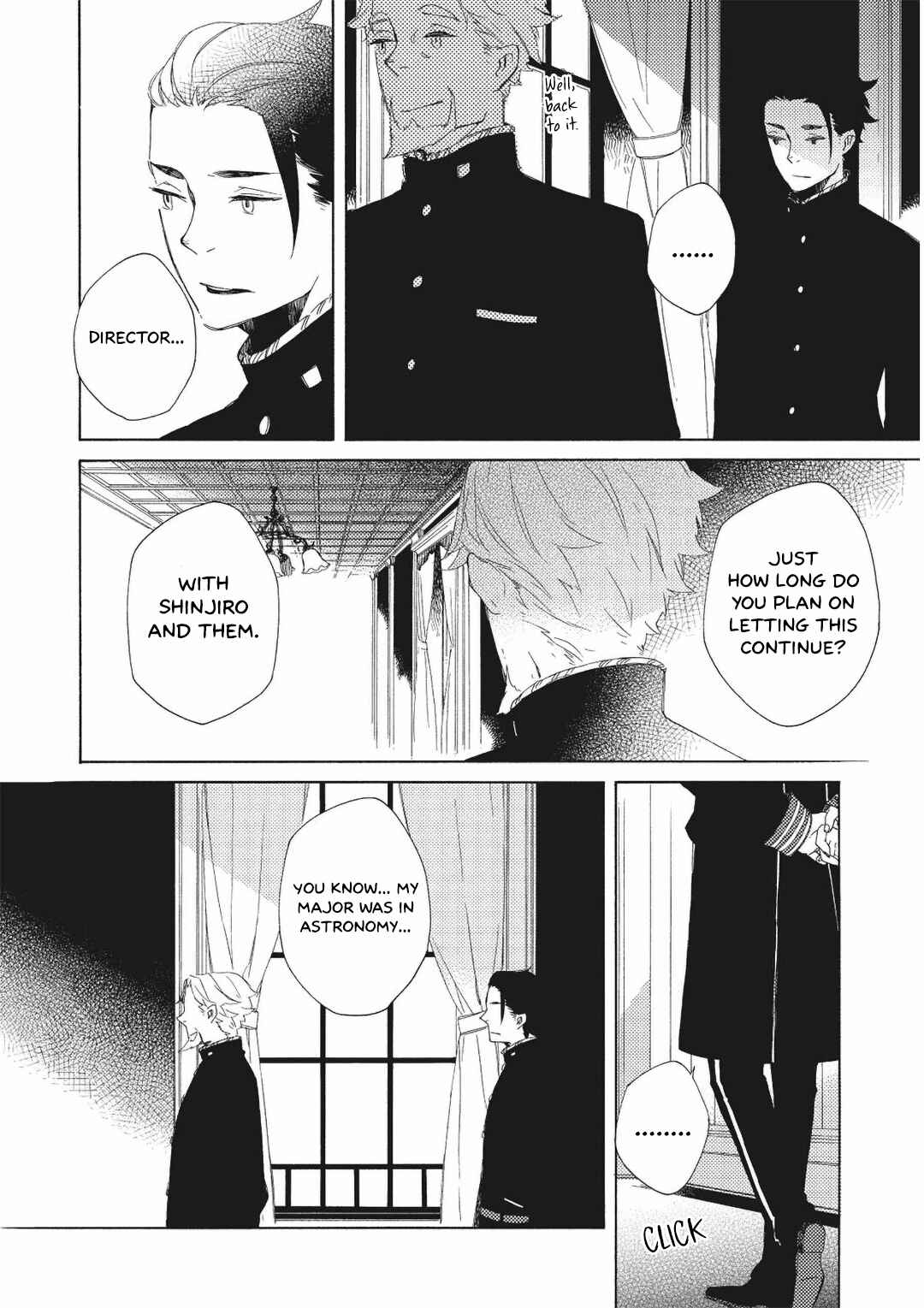 Page 14 Chapter 12 Mukai Usagidou Nikki