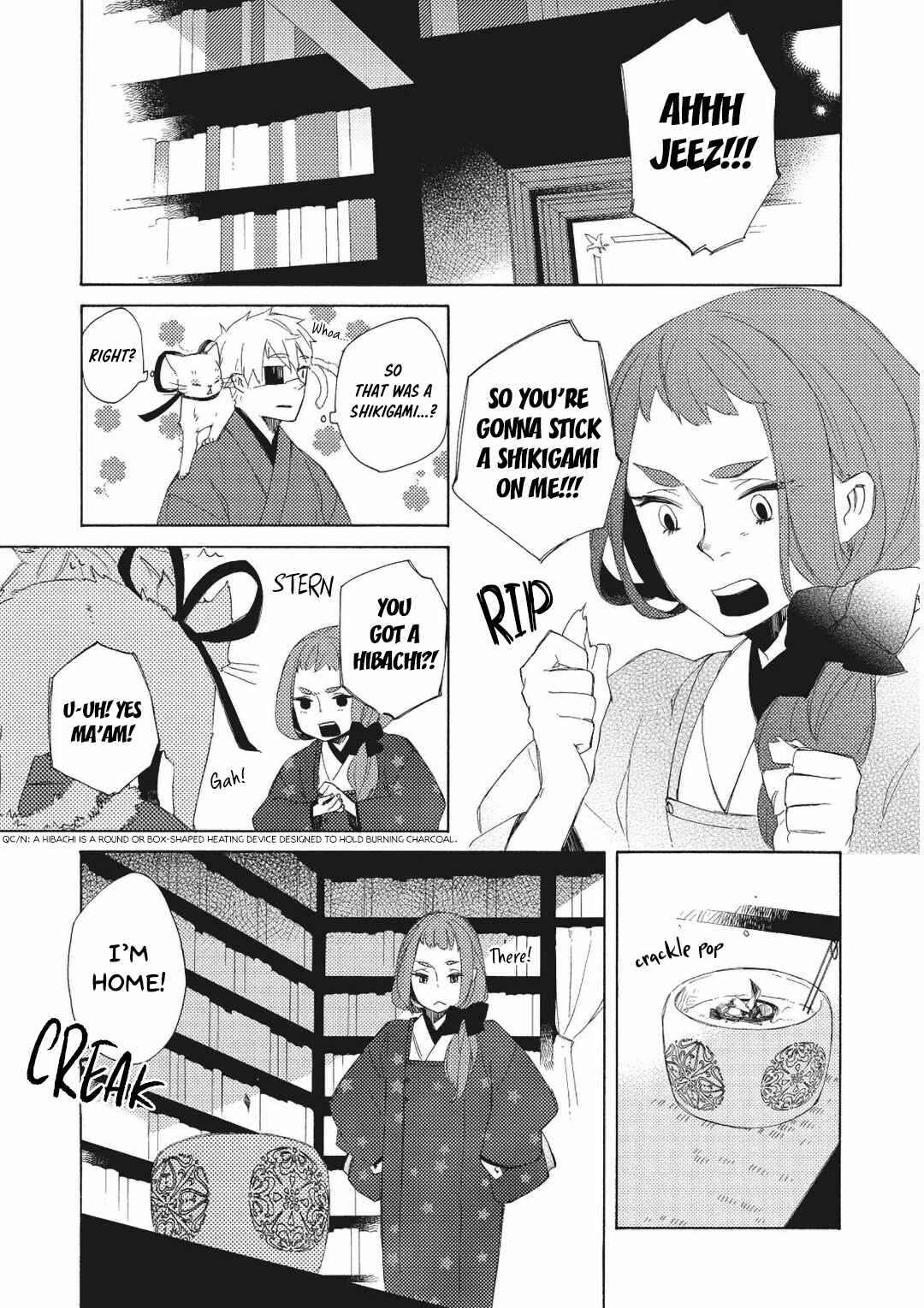 Page 16 Chapter 12 Mukai Usagidou Nikki