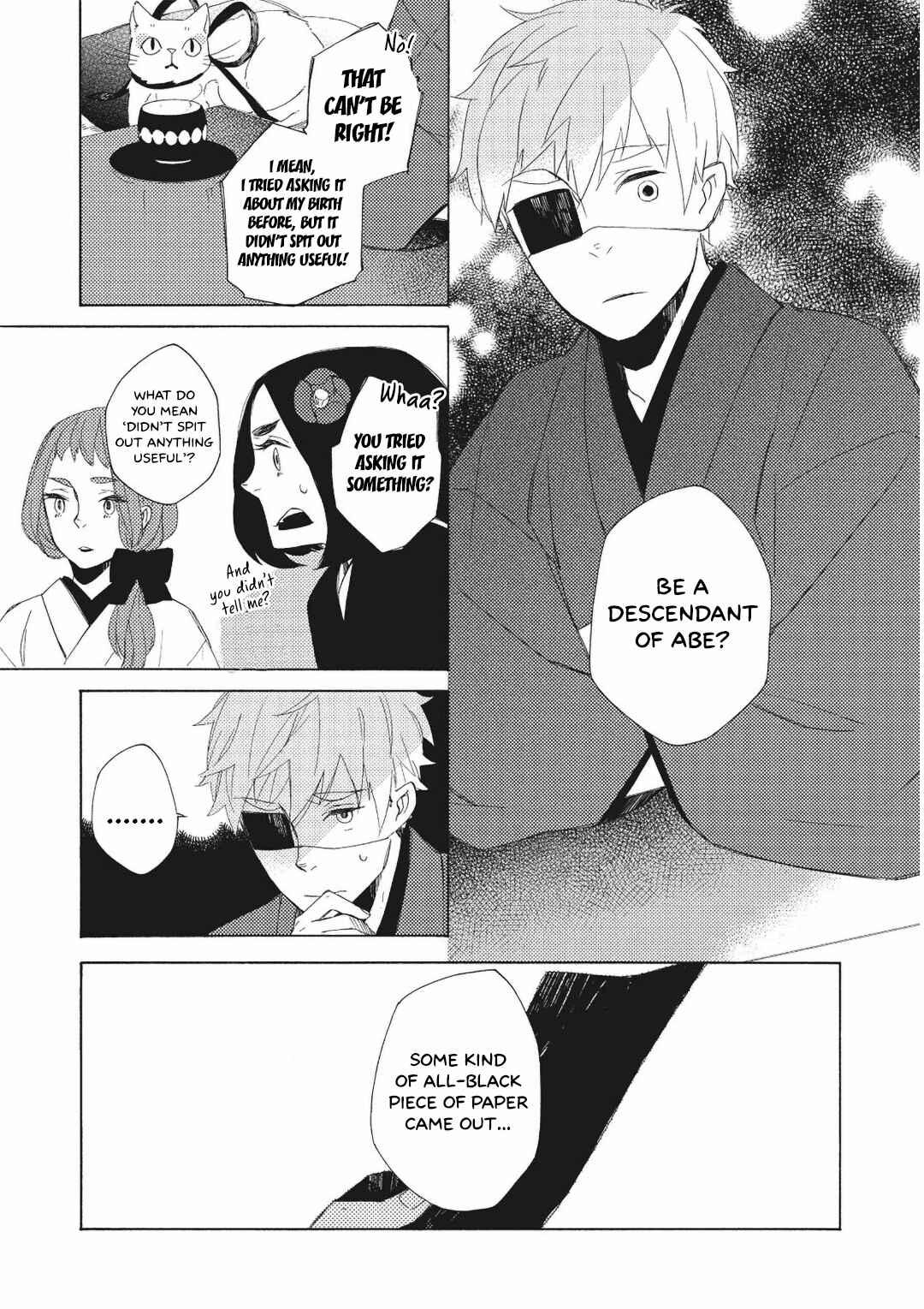 Page 22 Chapter 12 Mukai Usagidou Nikki