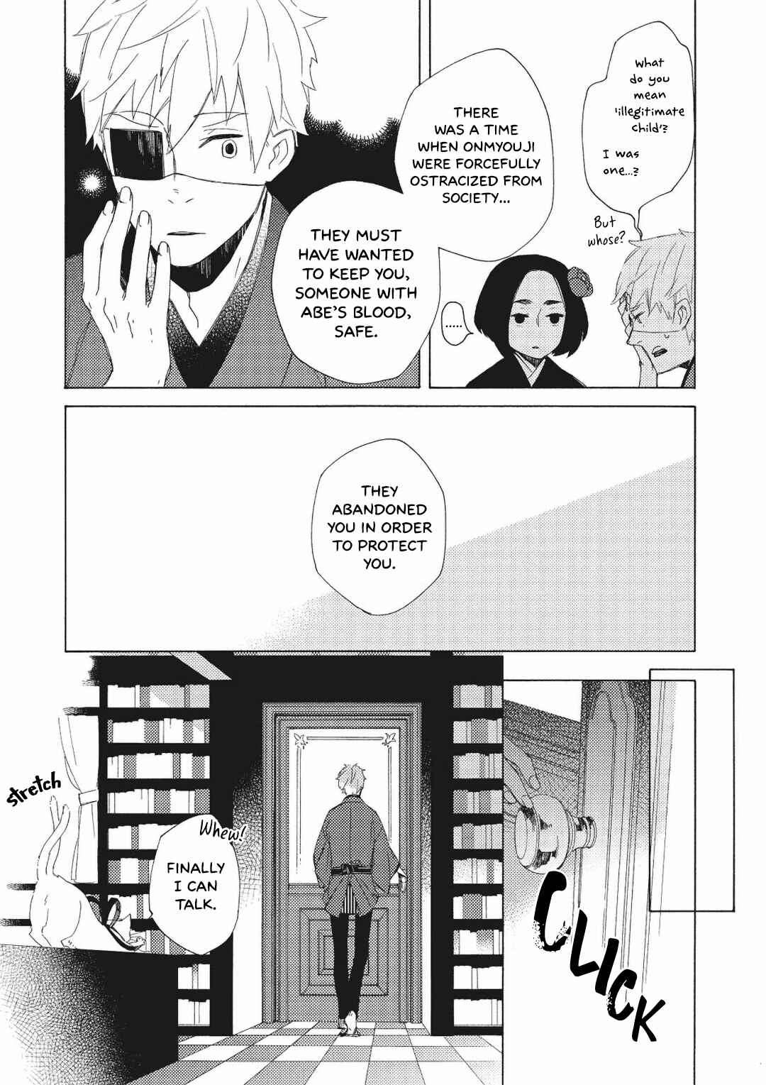 Page 24 Chapter 12 Mukai Usagidou Nikki