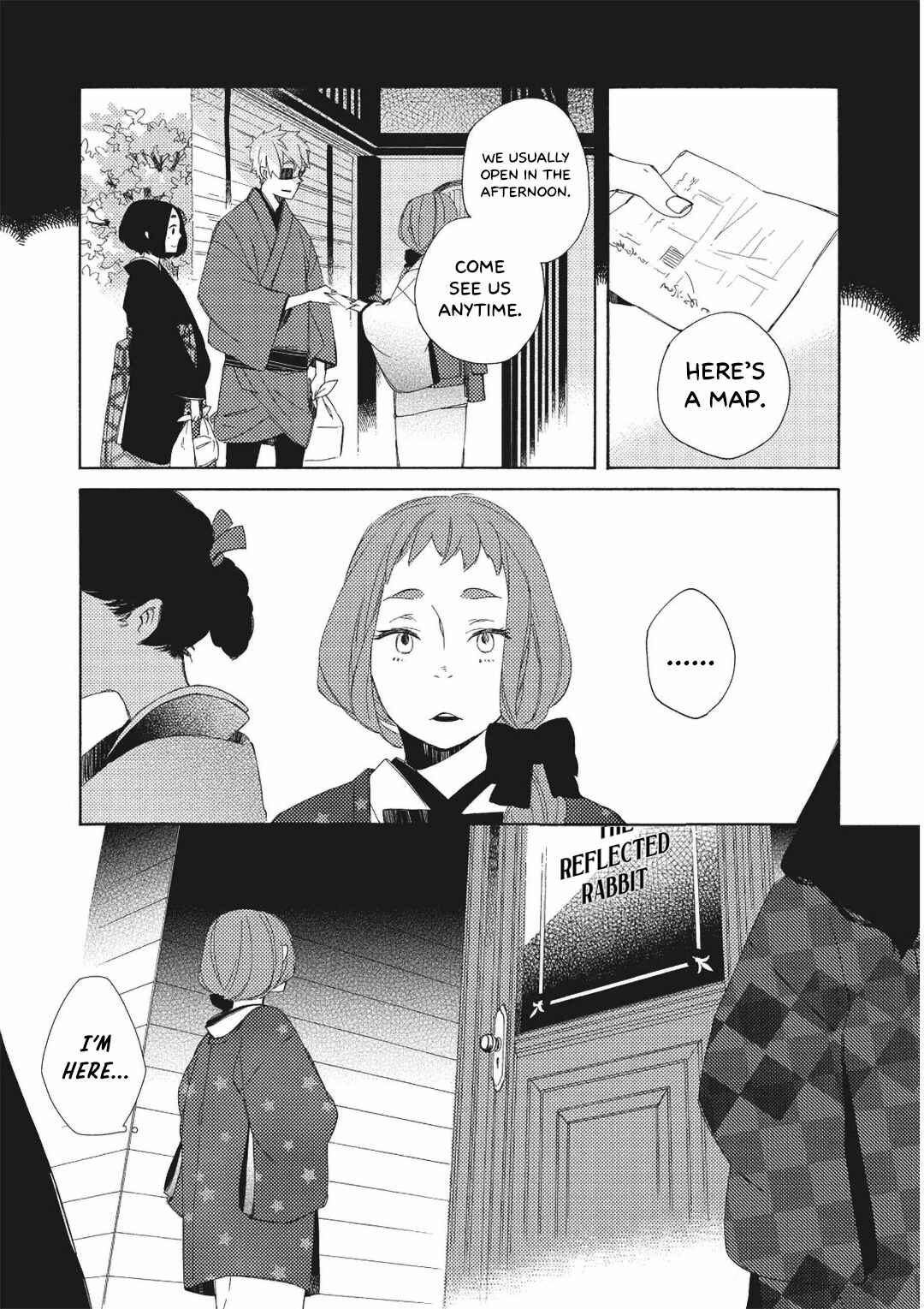 Page 4 Chapter 12 Mukai Usagidou Nikki