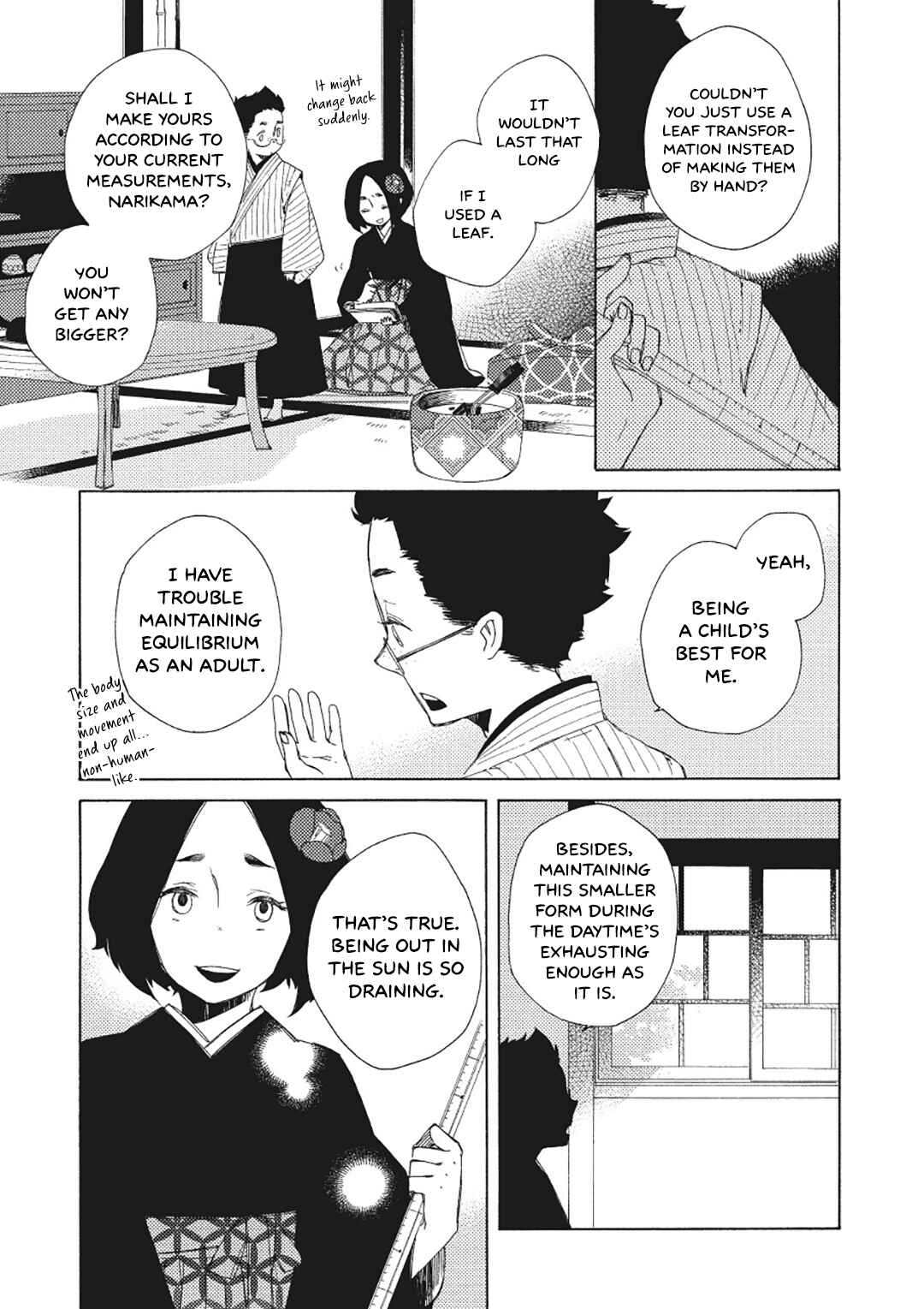 Page 2 Chapter 6 Mukai Usagidou Nikki