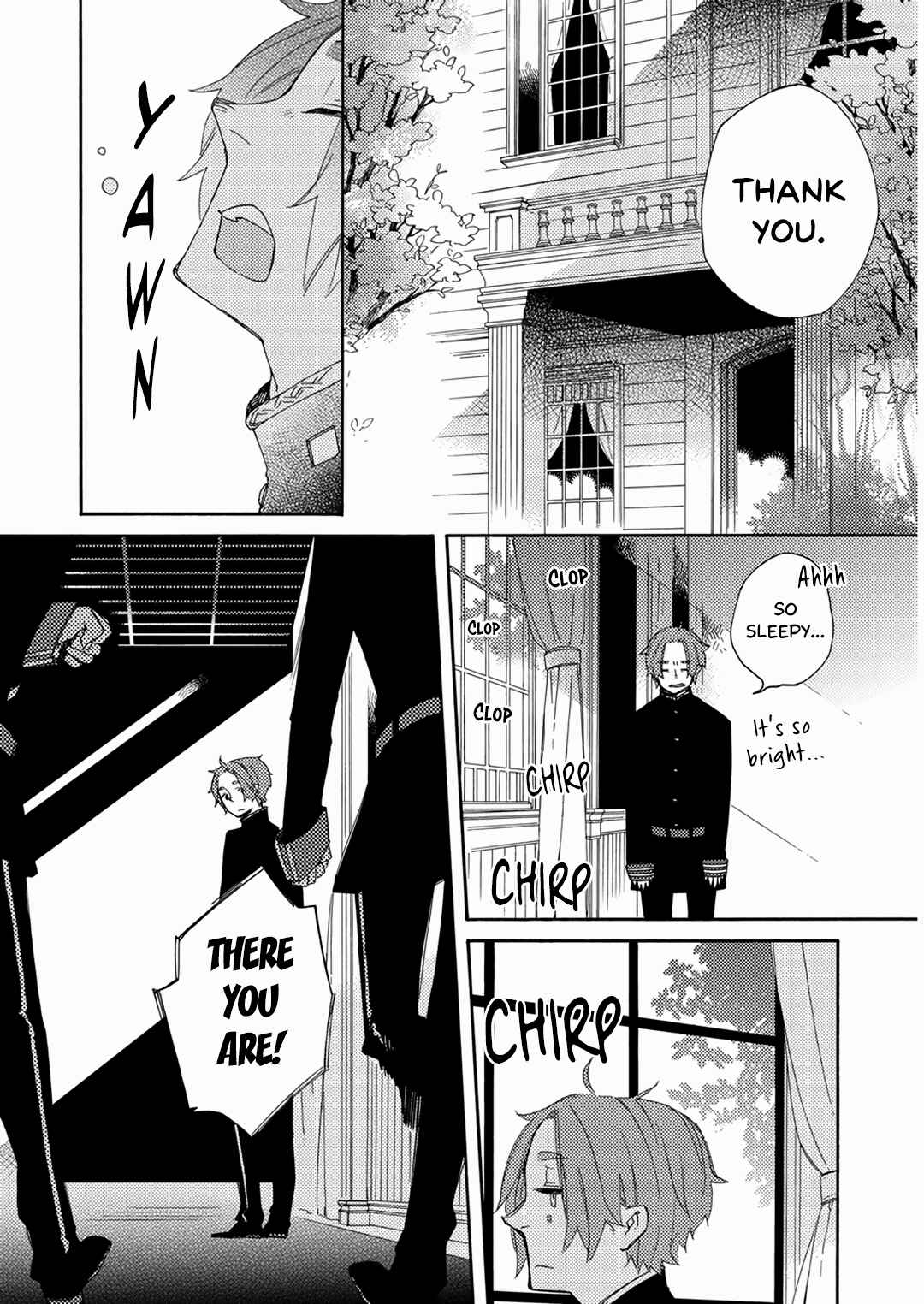 Page 24 Chapter 17 Mukai Usagidou Nikki