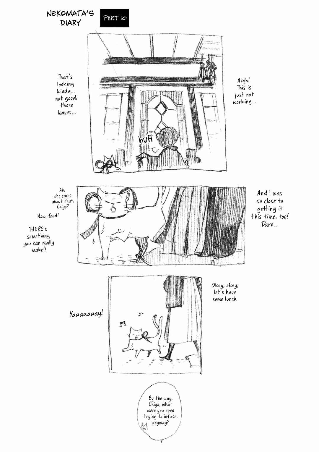 Page 5 Chapter 15.2 Mukai Usagidou Nikki