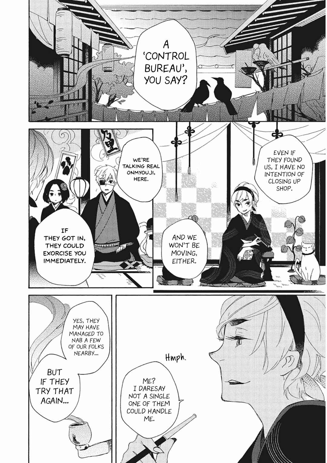 Page 22 Chapter 15 Mukai Usagidou Nikki