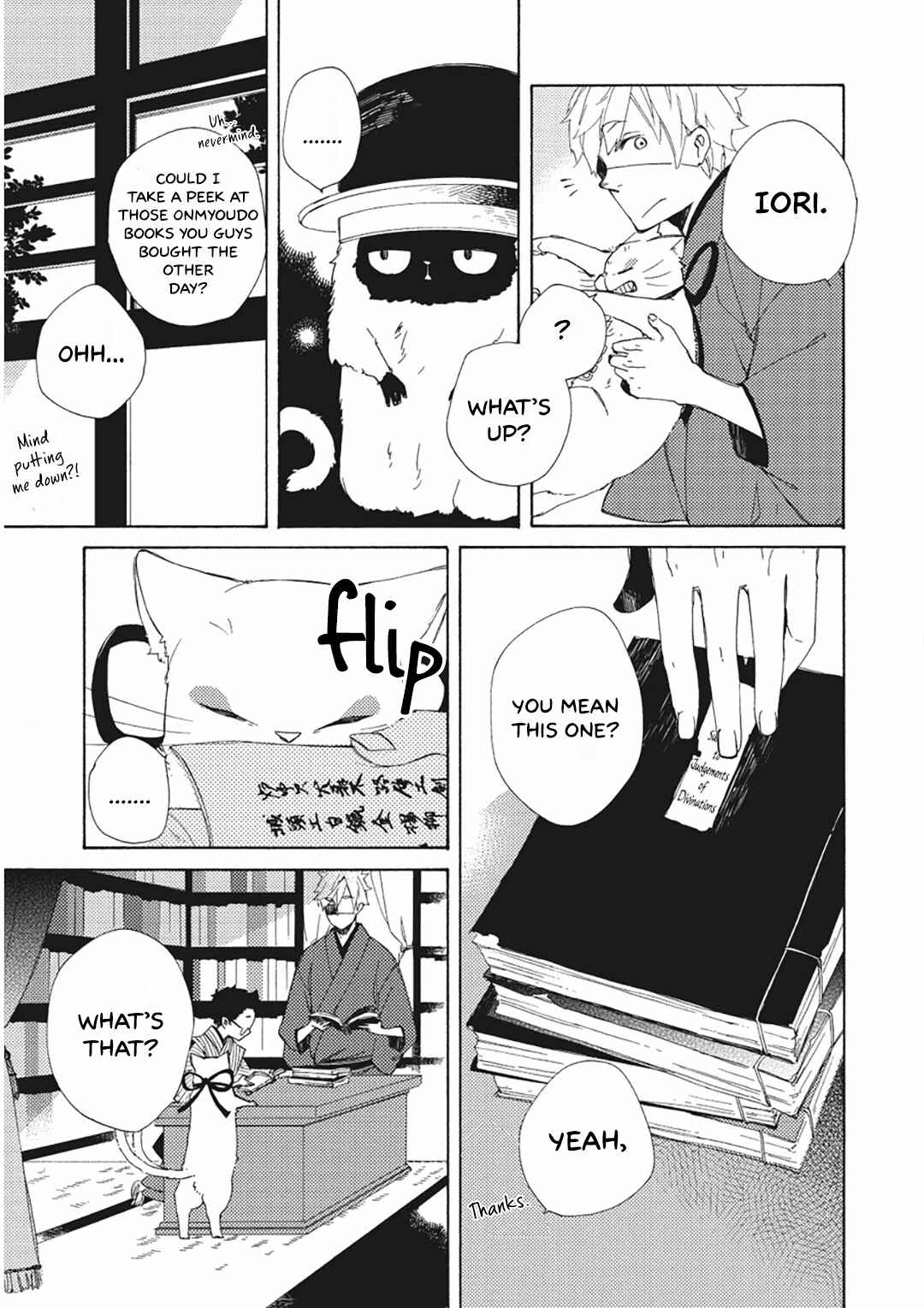 Page 10 Chapter 8 Mukai Usagidou Nikki
