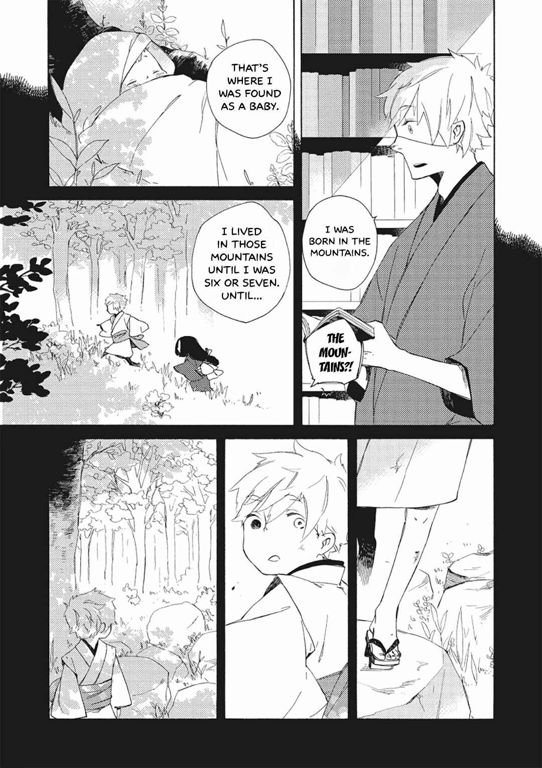 Page 12 Chapter 8 Mukai Usagidou Nikki