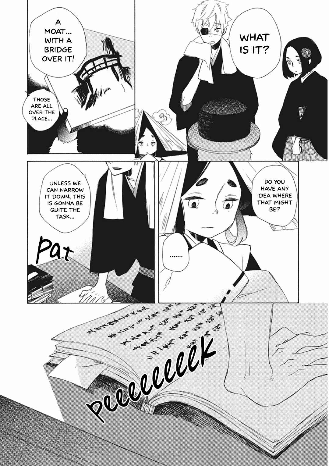 Page 21 Chapter 8 Mukai Usagidou Nikki